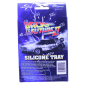 Preview: Back to the Future Silikonform Eiswürfel OVP 2012 | Hoppla-Stuff